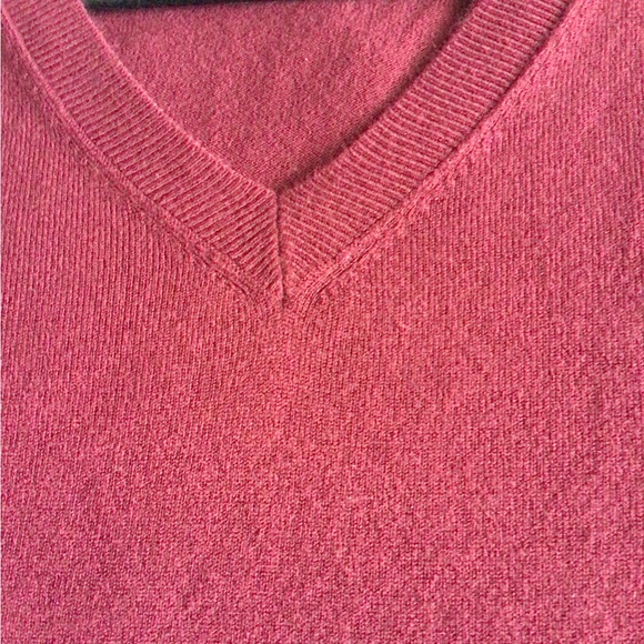 Croft & barrow sweater Sz L - Picture 6 of 6